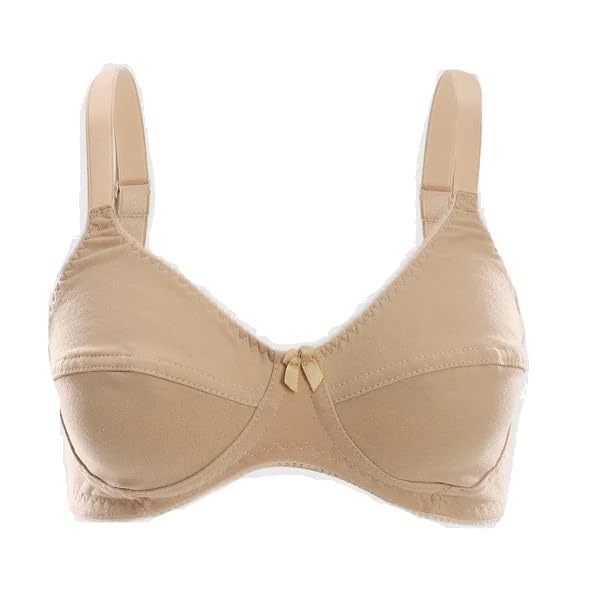 Cottonil Womens Cottonil Minimizer Bra plain normal Minimizer Bra (pack of 1) - Safqqa Egypt