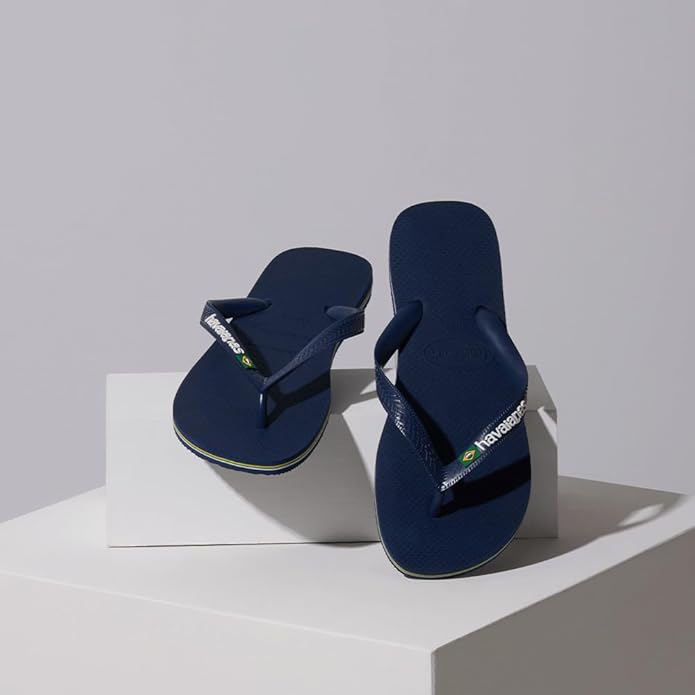 شبشب من Havaianas للصبيان هو حذاء خفيف الوزن ومريح مصمم للاستخدام اليومي