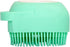 Marf Silicone Bath Massage Brush Unisex Mint Green Body Scrubber