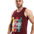 Andora Men's Sleeveless T-Shirt (33S22M30332)