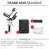 Zion 3-Axis Camera Stabilizer – Smooth & Professional Video Stabilization