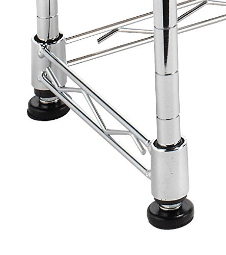 Whitmor 6066-930 Supreme Over The Sink Shelf