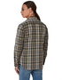 Lee Cooper Round Hem Front Pockets Cotton Shirts for Mens
