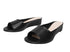 CHARLES & KEITH Faux Leather Solid Slides for Women