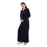 JAMILA Dress  For Womens , Navy Soft, comfortable fabric for ease and all‑day wear