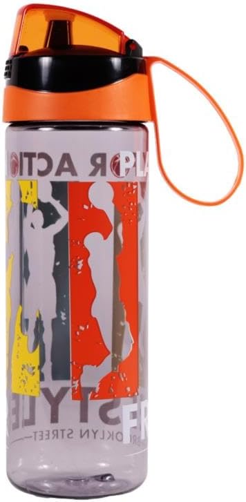 Herevin Water Bottle – 750ml, Leak-Proof, BPA-Free – Safqqa Egypt