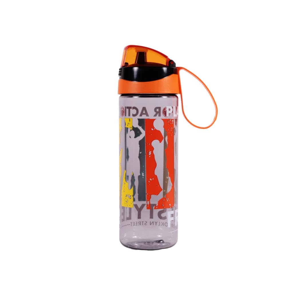 Herevin Water Bottle – 750ml, Leak-Proof, BPA-Free – Safqqa Egypt