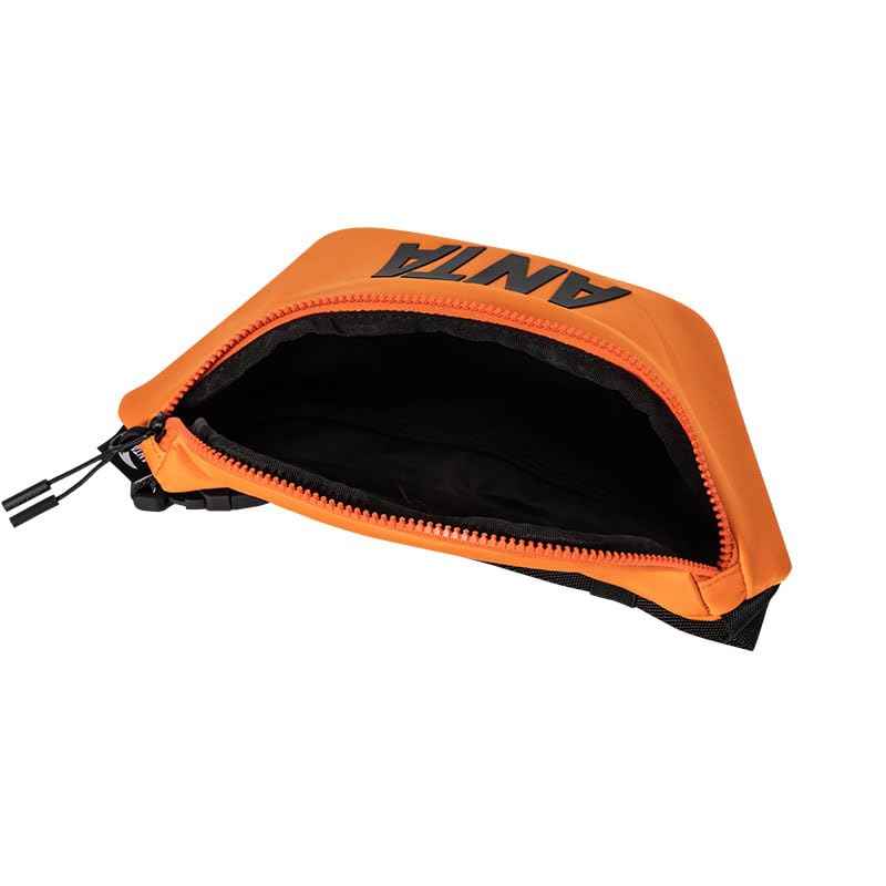ANTA Little Milennium Running Culture BACKPACKS, ORANGE - Safqqa Egypt