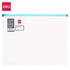 Deli A4 Size Zipper Bag - Safqqa Egypt