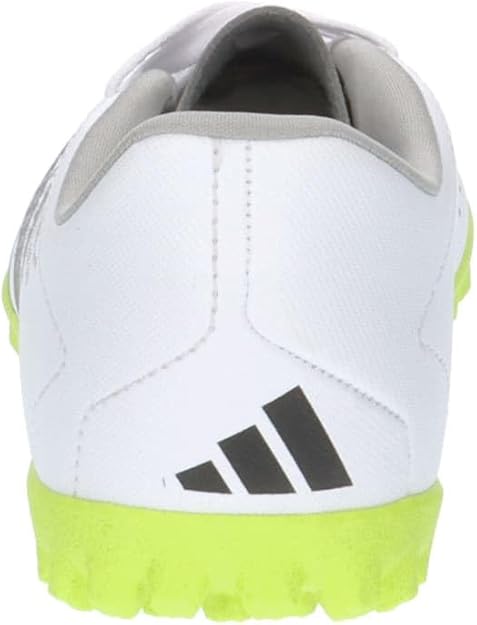 Adidas Boys Soccer Shoes White Football Cleats