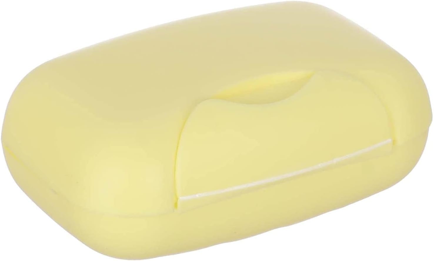 El-Yassin Plastic soap dish • Made from durable, high-quality plastic – Safqqa Egypt