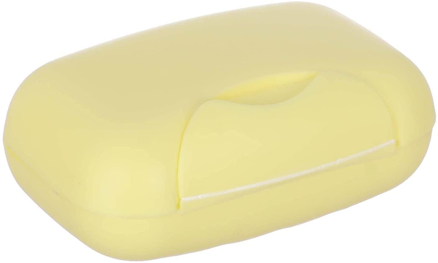 El-Yassin Plastic soap dish • Made from durable, high-quality plastic