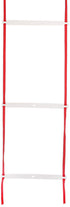  جينيريك بطول 6 أمتار (باللونين الأحمر والأبيض). يتميز هذا السلم بالمتانة والثبات، مما يجعله مثاليًا للاستخدام المنزلي أو المهني. مصنوع من مواد قوية وخفيفة الوزن لسهولة الحمل