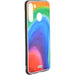 Dragon Plastic Creative Back Phone Protection Case Colorful Design With Silicone Safety Edges And 3D Back Print For Samsung Galaxy A21 - Multi Color - Safqqa Egypt