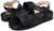 Club Aldo Women's Stylish and Comfortable Sandals for All-Day Wear