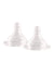 Granzia Baby Silicone Teats Medium Soft and comfortable for feeding