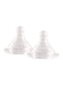 Granzia Baby Silicone Teats Medium Soft and comfortable for feeding