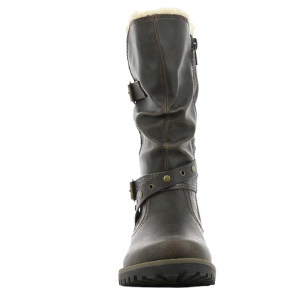 Sprox girls  Fashion Boot- Brown