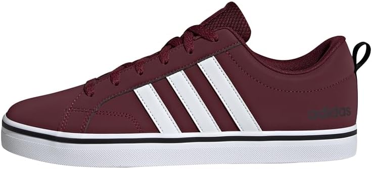 adidas Mens Shoes, Burghundy
