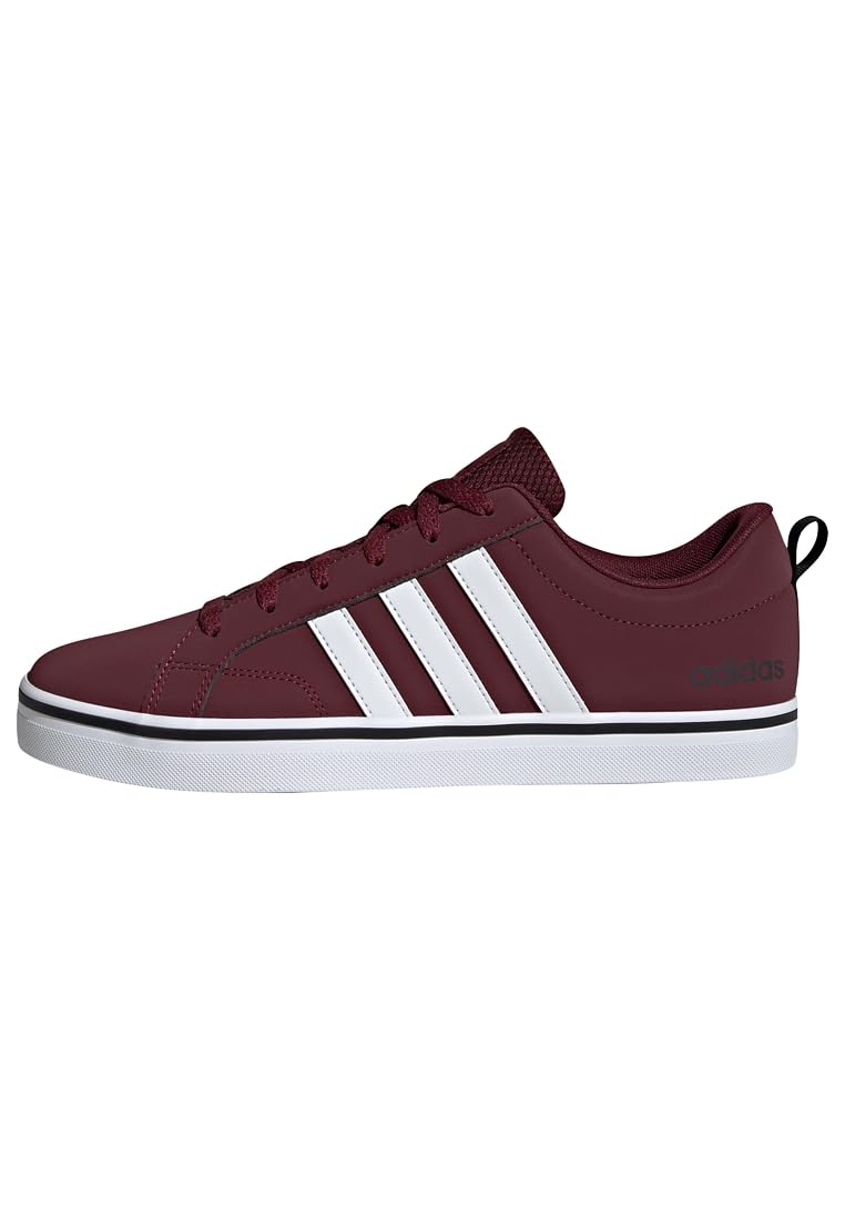 adidas Mens Shoes, Burghundy