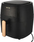 Silver Crest 8 Liter Air Fryer Performance Range 2400 Watt Rapid Air Convection Heating-Have Scratches