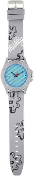 Fastrack Men Analog Watch Blue Dial 68013PP04 Casual Wristwatch