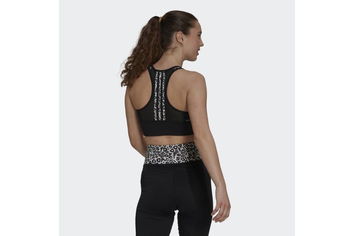 Adidas Women’s FARM CRO TP Training Top