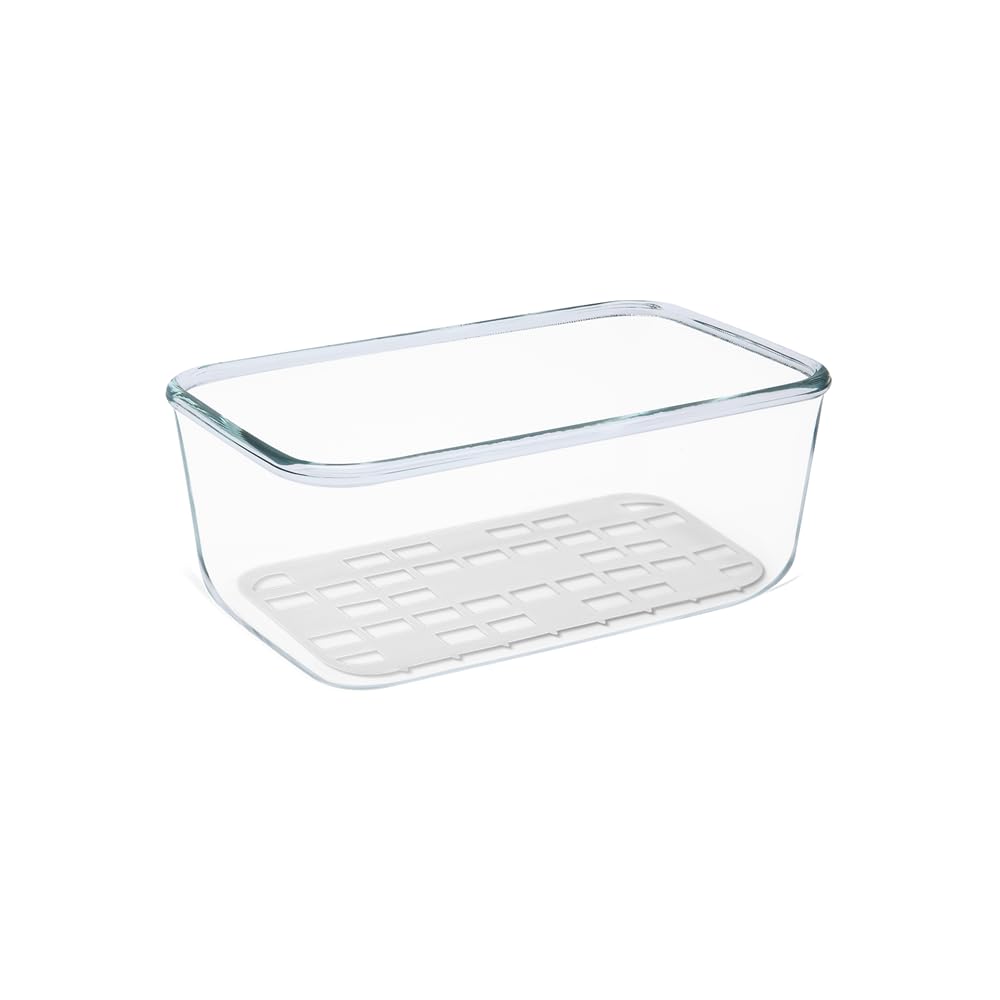 Zepter Glass Storage Jar – Premium Quality