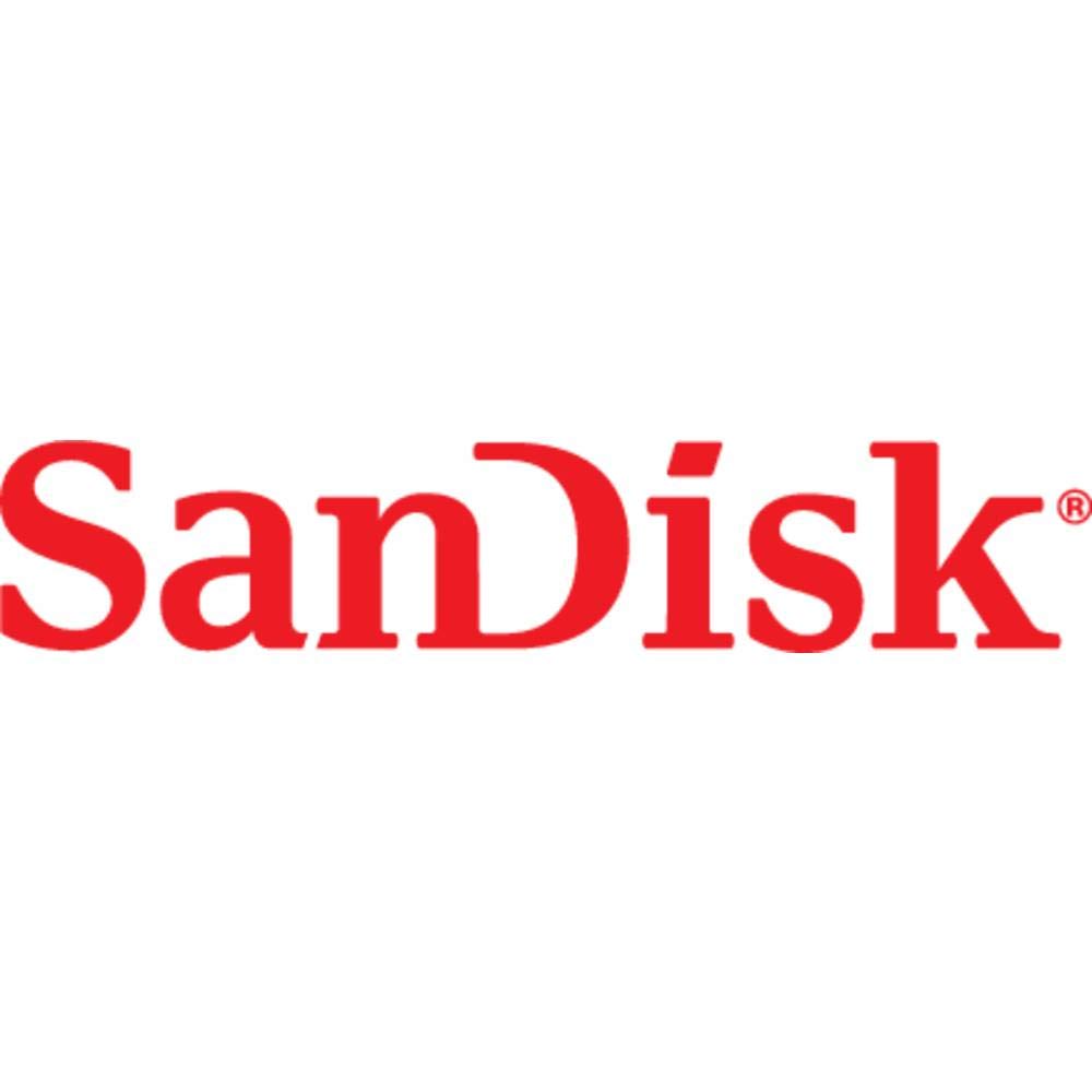 فلاشة SanDisk Cruzer Spark USB 2.0 – سعة 64 جيجابايت – تصميم مدمج وسهل الحمل