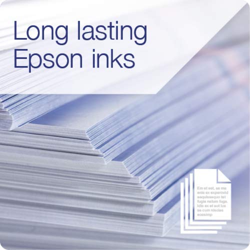 Epson Ecotank T6644 Yellow Ink Bottle 70 ml