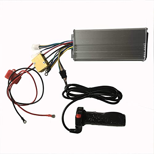 BG5kb3PK 28 '' 48V 1000W Electric Bike Conversion Kit