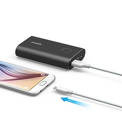 Anker PowerLine Micro USB 3ft White Offline V3 A8132H21