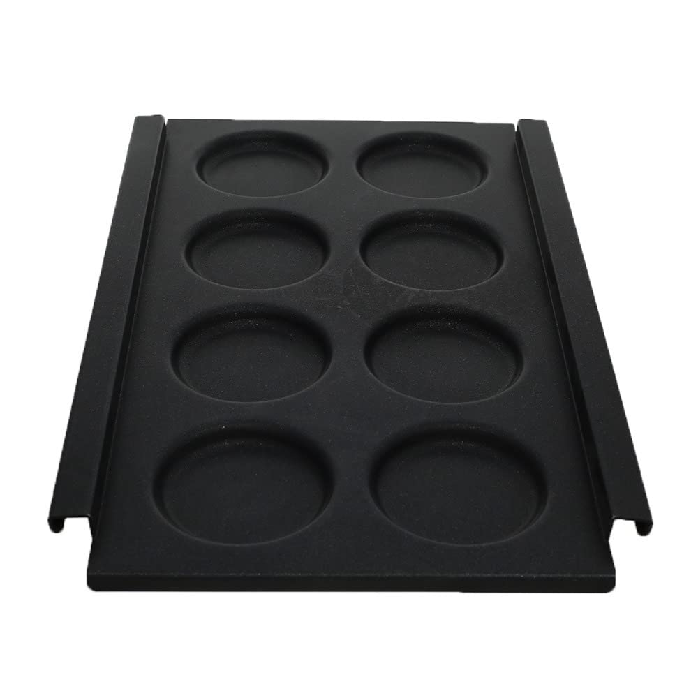 AMT Hamburger Making Tray Consisting Of 8 Molds - Safqqa