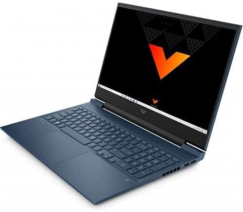 لابتوب الألعاب إتش بي فيكتوس HP Victus 15-fa1104ne، المصمم لتقديم أداء قوي ورسومات مذهلة. يأتي بمعالج إنتل كور i7-13700H من الجيل الثالث عشر (14 نواة يتميز بشاشة 15.6 بوصة عالية الدقة