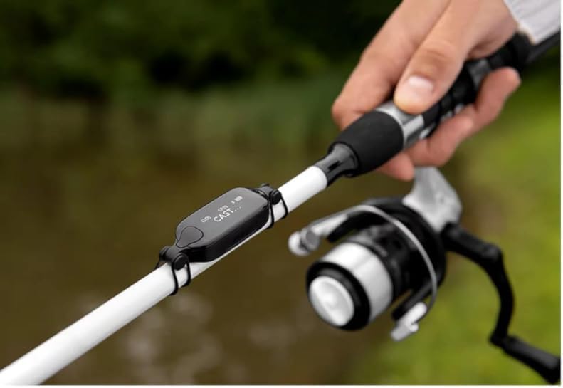 Cyberfishing Smart Sensor – Catch Fish Easily with Free App