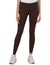 Splash Plain High-Waist Elastic Waist Leggings for Women S - Safqqa Egypt