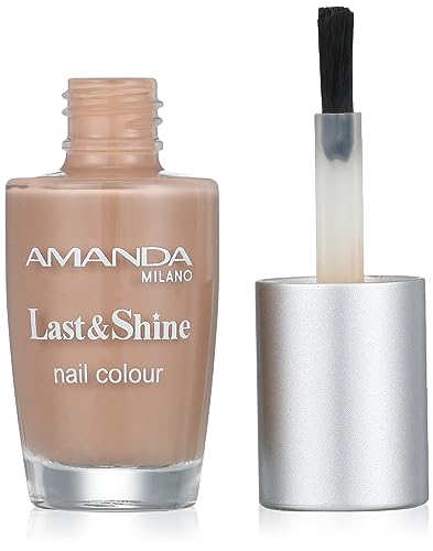 Amanda Milano last and shine nail polish -215 - Safqqa Egypt