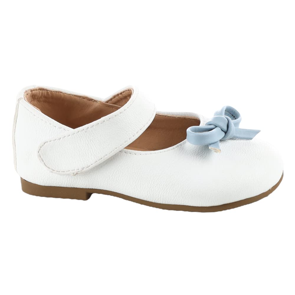 Hawsa Kids baby-girls HK1105 Ballet Flat
