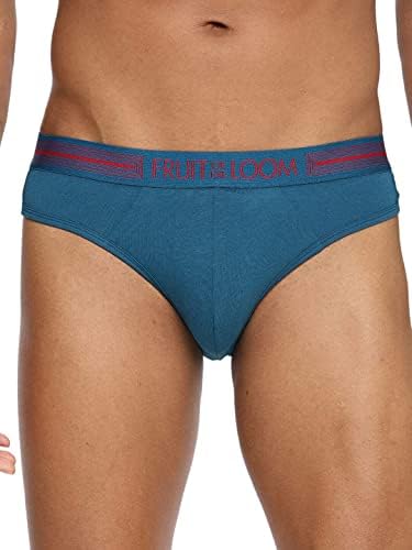 Fruit of the Loom Men Boxer Comfortable Cotton Everyday Underwear