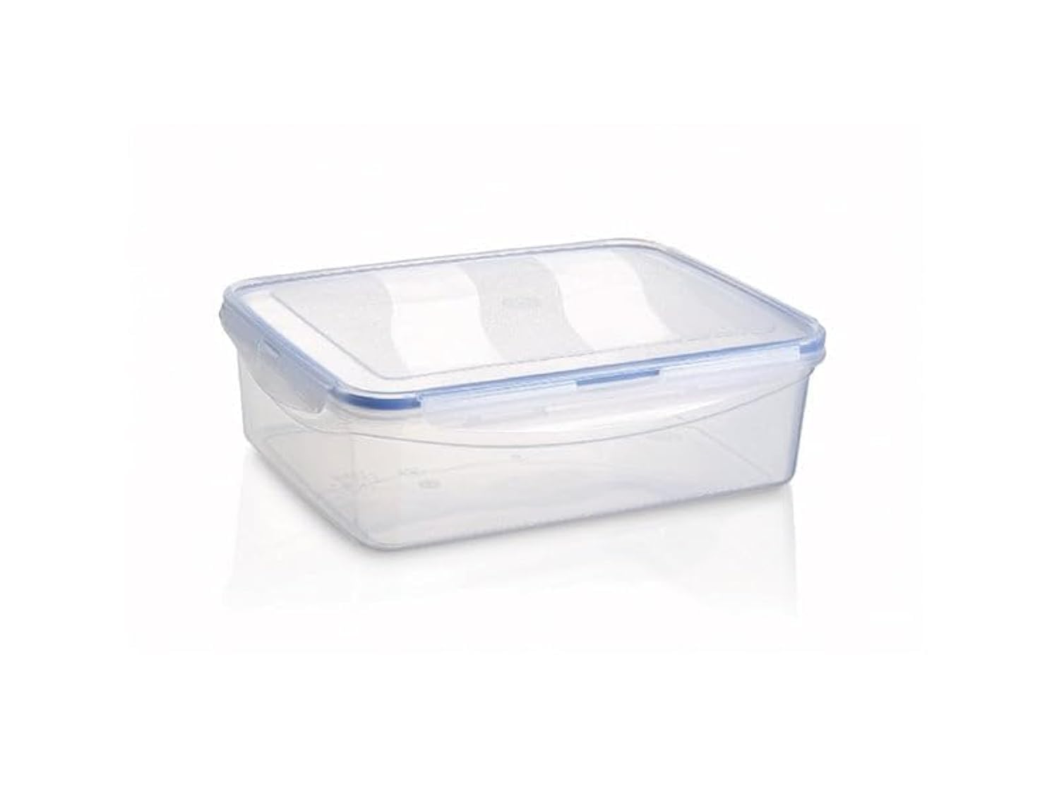Ucsan Plastic Containers For Food Storage Made from high-quality, durable plastic ,4.4 Liter - Safqqa