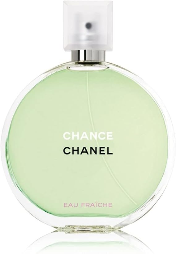 Chanel Chance Eau Fraiche For Her EDT 100ml – Fresh, Elegant & Radiantly Feminine