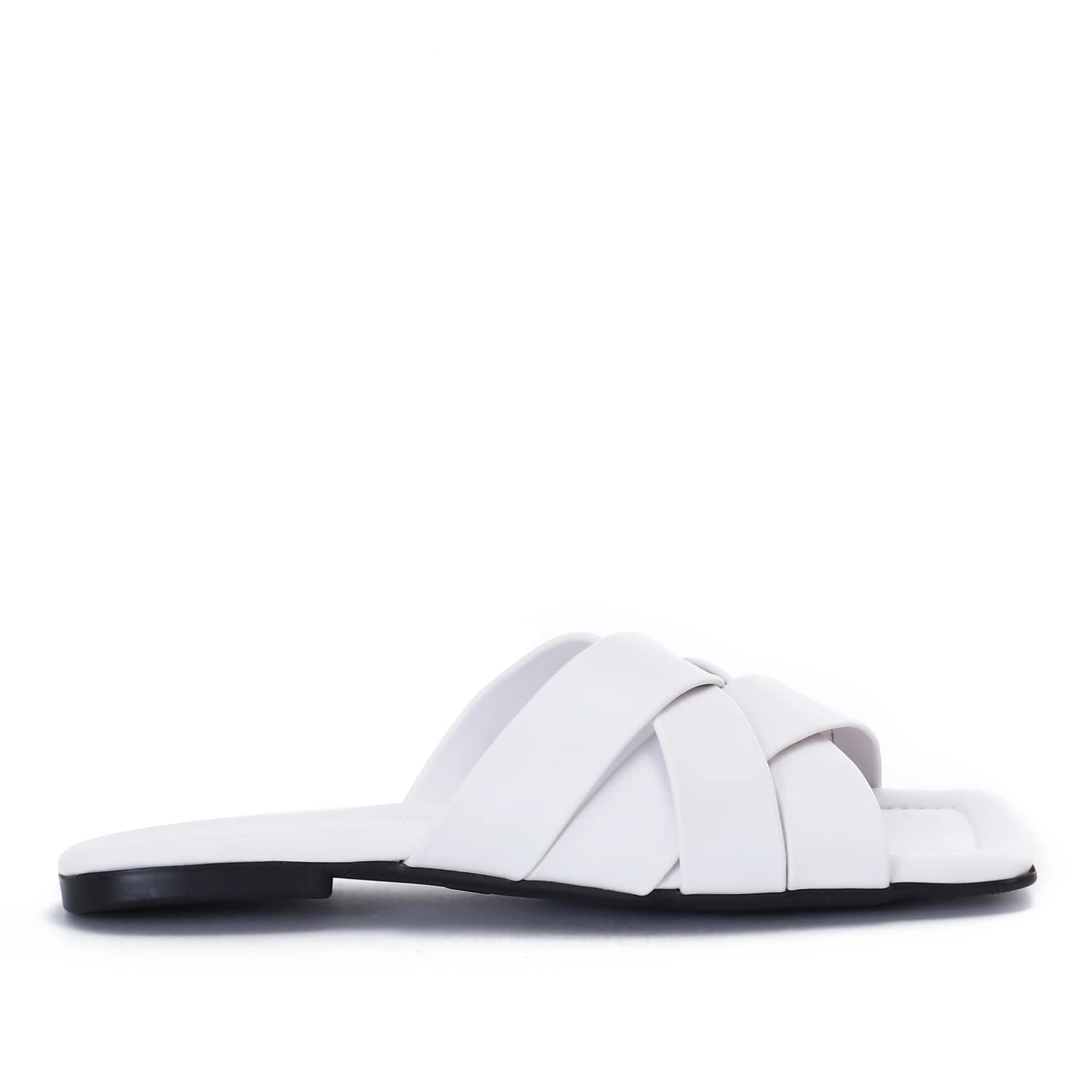 TGS Strappy Slipper Flip-Flop For Women,Soft cushioned sole for all-day comfort.