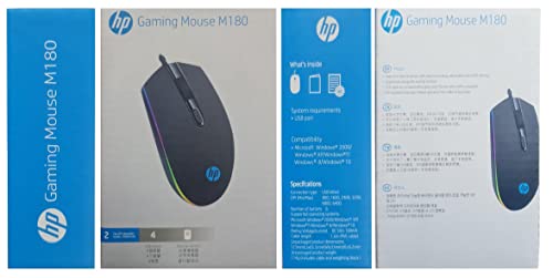 HP Mouse Optical Ergonomic design - Safqqa Egypt