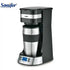 Sonifer SF-3566 New Home Appliance Small LCD Display Smart Fully Automatic Single Cup Electric Dripper Coffee Maker
