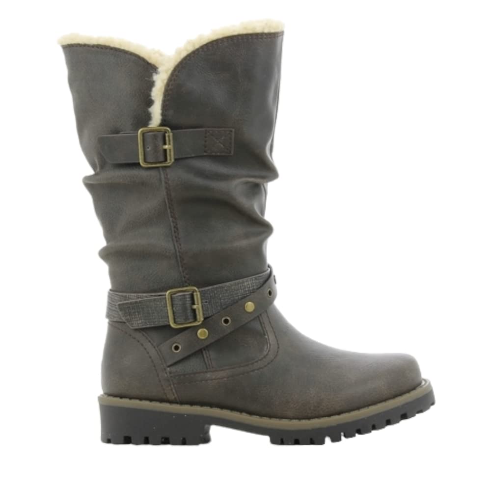 Sprox girls  Fashion Boot- Brown