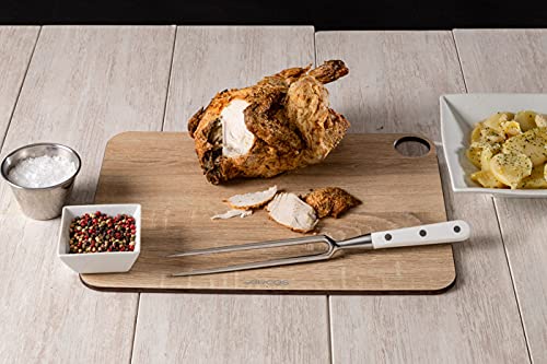 شوكة تقطيع للحوم من اركوس بطول 180 مم – احترافية ومتينة – Safqqa Egypt