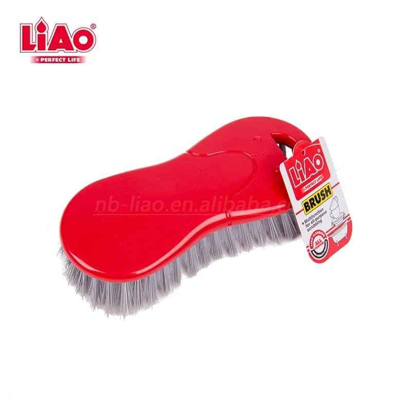 LiAo D130012 Multifunctional Household Cleaning Brush for cleaning laundry, scrubbing clothes, shoes, and socks