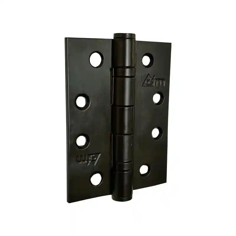 AFM "butt hinge pair 4 * 3 * 3 standard stainless Painted black 304 "