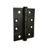 AFM "butt hinge pair 4 * 3 * 3 standard stainless Painted black 304 "