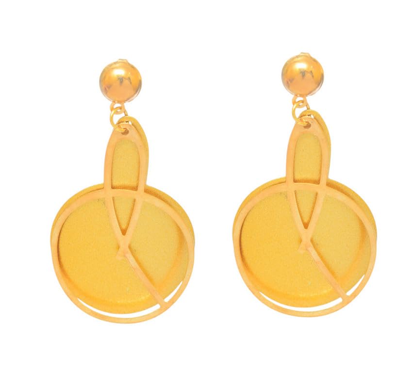 Generic Earrings Set for Women, 2 Pieces